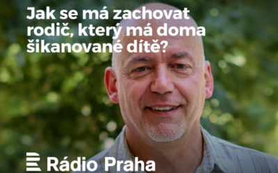 Začátek školního roku: vhodná chvíle k nastavení pravidel – rozhovor o šikaně na Českém rozhlase